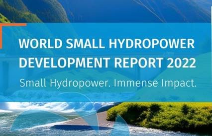 Большая часть мирового потенциала малой гидроэнергетики согласно ЮНИДО остается неиспользованной