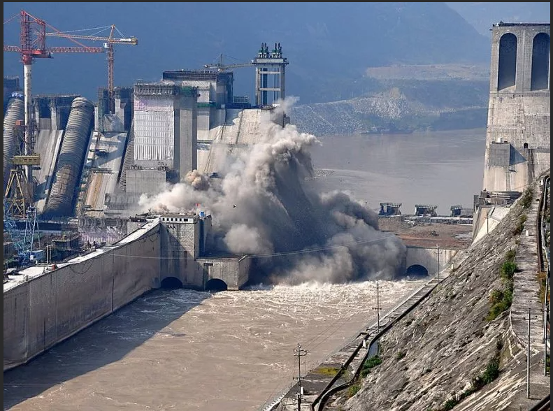 GE Vernova модернизирует гидроэлектростанцию Сянцзяба в Китае