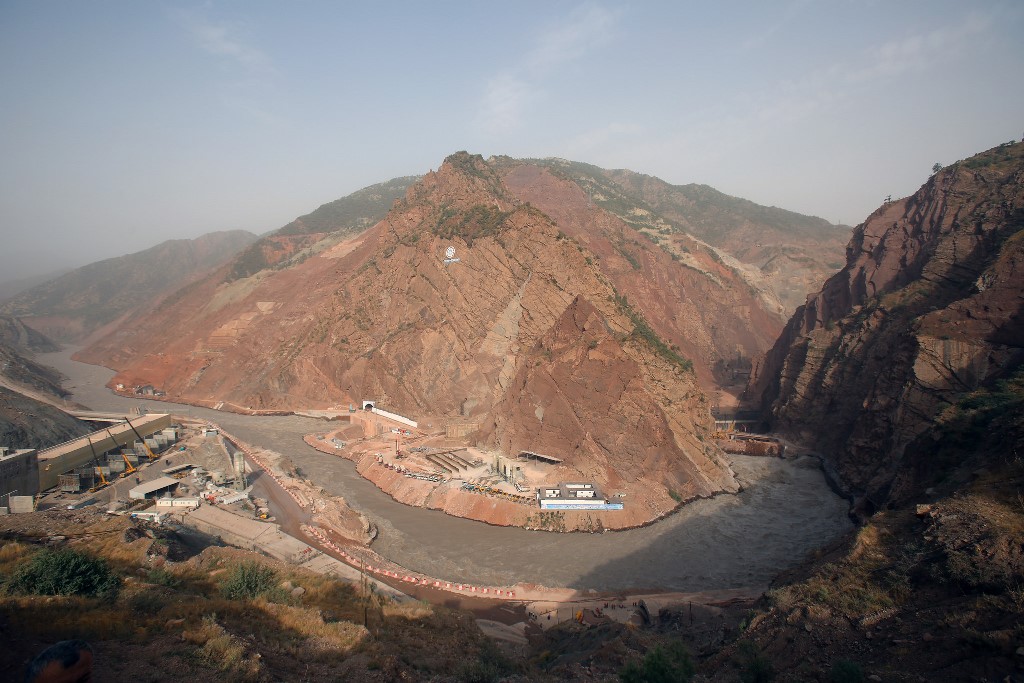 Всемирный банк выделил Таджикистану гранты для завершения строительства Рогунской ГЭС