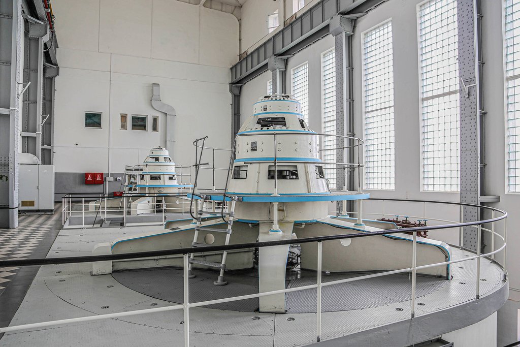 ТГК-1 повысила надежность оборудования одной из старейших ГЭС России