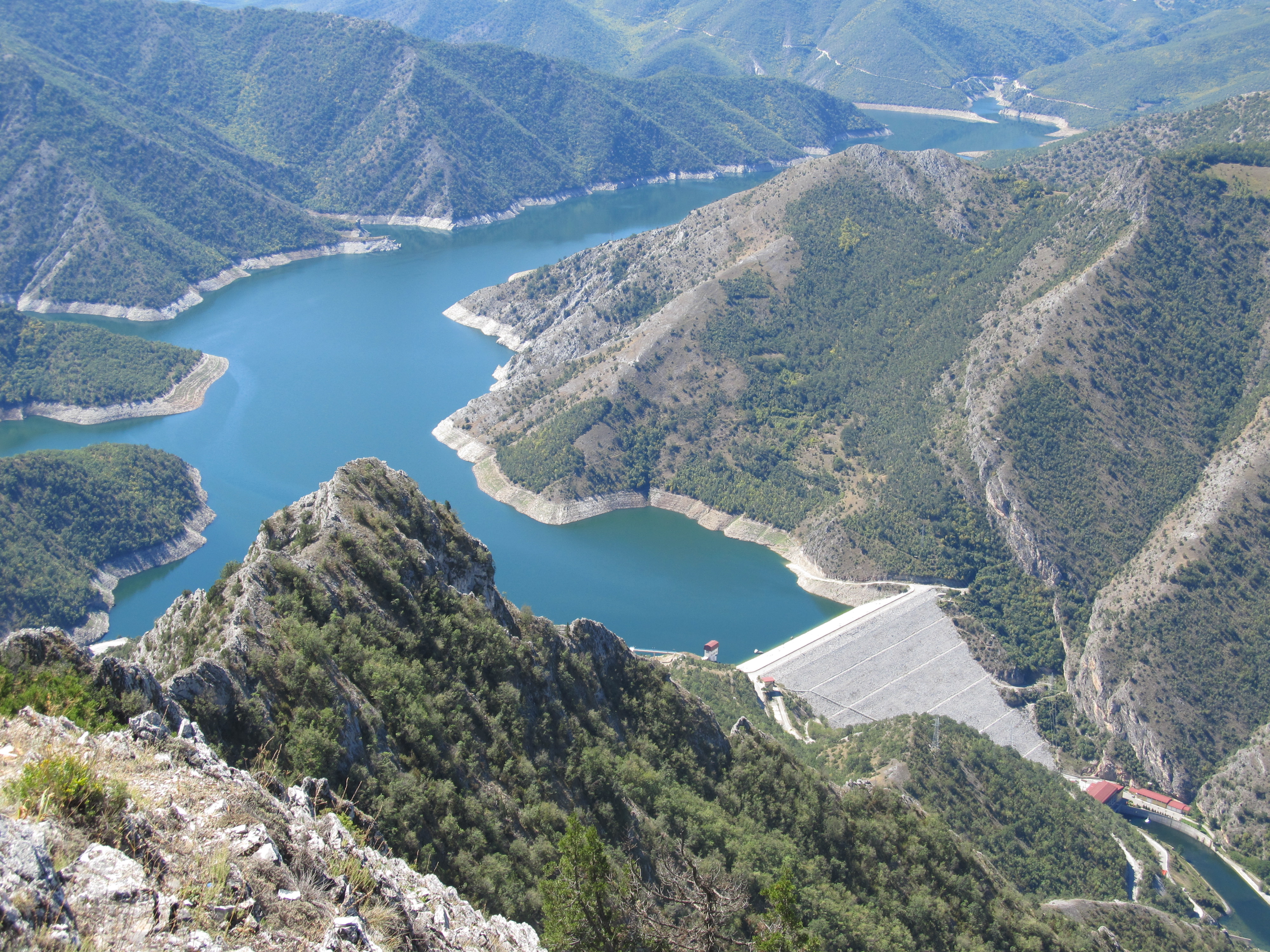 Северная Македония заключила контракт на строительство Чебренской ГЭС