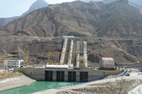 Ирганайская ГЭС