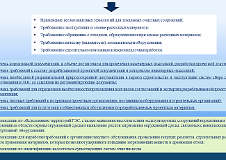 В день открытия VIII Всероссийского водного конгресса, Ассоциация приняла участие в работе одной из его секций